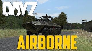 DayZ Epoch Panthera - Airborne