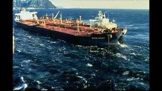 Anatomy of an Oil Spill Unraveling the Exxon Valdez Disaster of 1990