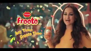 PRAN Frooto - TVC