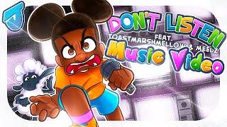 Don't Listen (feat. @toastymarshmellow_  & @Meelz ) 【 Amanda The Adventurer FAN SONG】