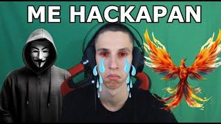 ΜΕ HACKΑΡΑΝ ! Η ΑΝΑΓΈΝΝΗΣΗ !