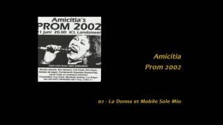 Amicitia - Prom 2002