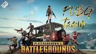 PUBG MOBILE | PUBG TEAM | BETAKROR MEDIA