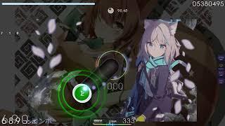 [osu!] UPDATED!! ALiCE'S EMOTiON - Mami Mami Zone【Hard】