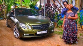 വീട്ടിൽ പറയാതെ 85 ലക്ഷം വിലവരുന്ന Car വാങ്ങിച്ചു  Family Reaction