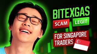 Singapore Traders, Don’t Miss This! Bitexgas Review for 2025