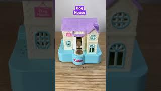 Dog House Coin Bank