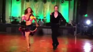 Alexander Andreev and Agnieszka Kaniowski Samba Performance