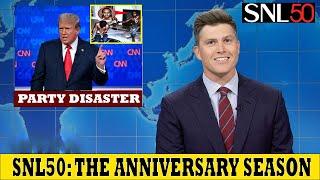 SNL Weekend Update 10/5/2024 | Saturday Night Live Full Episode 1080HD (October 5 , 2024)