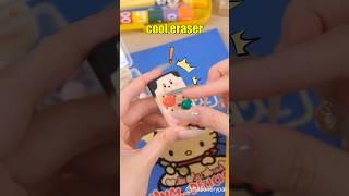 Eraser Hacks You Didn’t Know! #shorts