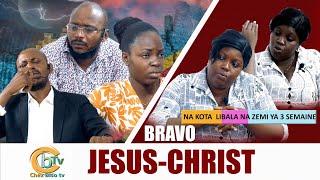 BRAVO JESUS-CHRIST : NASALA EKOBO PLUSIEURS FOIS NA NDAKU YA LIBALA BOYOKA MAKAMBU EKOMELI NGA