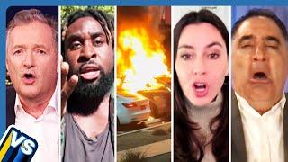 'There Will Be CIVIL WAR!” Tesla Under Attack!