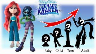 RUBY GILLMAN, TEENAGE KRAKEN Growing Up Compilation I Poppy Bo