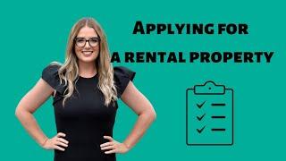 Applying For A Rental Property - Top Tips