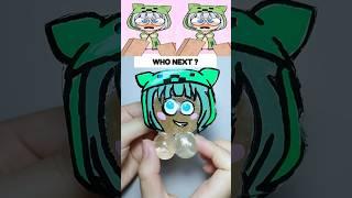i made Sprunki OC: Creeper with nano tape