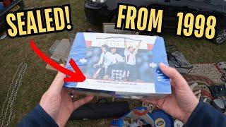 Vintage Football Cards and a Steam Punk R2D2