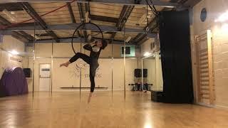 IPAAT Quarter Finals- Jade Wozencroft - Intermediate Hoop