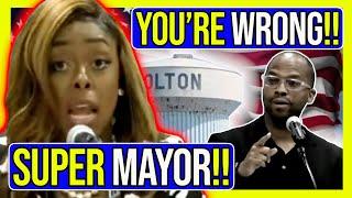 Super Mayor Tiffany Henyard - THE BEGINNING!! - PART 3 - Drama in Dolton - Thornton Township