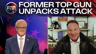 Former Top Gun Unpacks Iran Attack | FlashPoint | Ed Rush