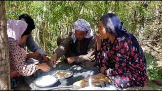 Homesteading in Afghanistan | Village Life Afghanistan