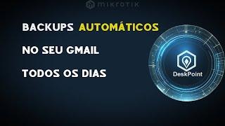 Enviar Backup do Mikrotik para o Gmail - Atualizado- 2024