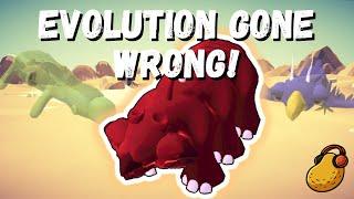 Evolution Gone Wrong! | The Sapling (Evolutionary Survival Sim)