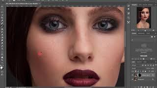 Quick Skin Retouch with Delicious Retouch 4 - Photoshop Plugin ...