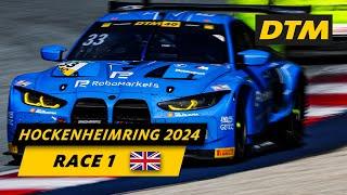 Re-Live Race 1 | Hockenheimring | DTM 2024