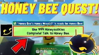 Completing The Most Annoying Quest in Bee Swarm Simulator