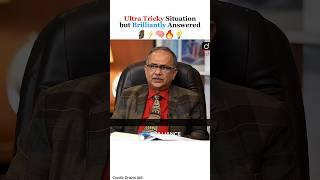 UPSC Aspirants Try Answering TOUGH Qs!  | Srushti Jayant Deshmukh | UPSC Topper