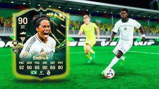 This King of Egypt Endrick Evolution is INSANE for 75K! 