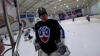 SGK GOALIE ALEXEY PLOTNIKOV