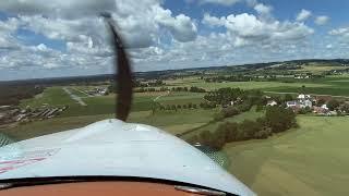 Pioneer 300 Griffon Landing Landshut (EDML)