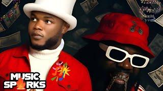 Tunex ft Colabo - SPEND  | 2025 SIERRA LEONE MUSIC  | Music Sparks