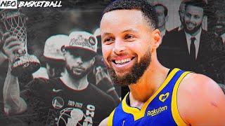 Why Stephen Curry is the Modern MJ!