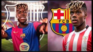 Waa sidee xaalada Mbappe oo isbitaal la dhigay, bixitaanka Partey, Nico Williams waa Barca