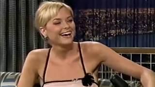 Conan O'Brien 'Jaime King 4/23/03