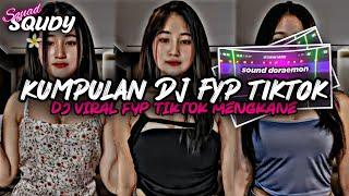 KUMPULAN DJ FYP TIKTOK 2024 SOUND KANE JEDAG JEDUG FUL BAS TERBARU