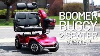 Daymak Boomerbuggy 2 Seater Overview