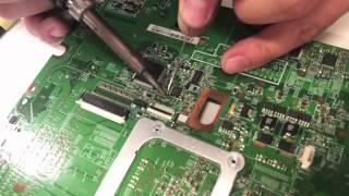 How to change a bios chip