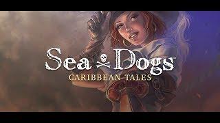 Sea Dogs: Caribbean Tales Trailer [Steam]