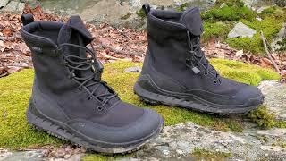 Lalo Tactical Rapid Assault Boots Review