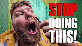 If You Have Nose Hair You Gotta Watch This Asap! | Best Nose Hair Trimmer For Men #nosehair