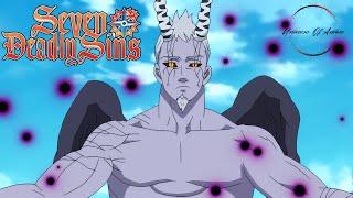 Hendrickson VS Seven Deadly Sins & Holy Knights FULL FIGHT SCENE | Nanatsu no Taizai