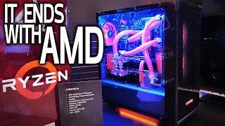 AMD's VEGA Demo, Ryzen Builds and AM4 Motherboards
