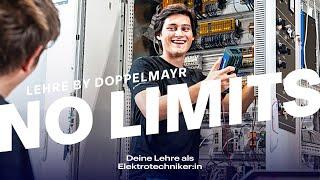 NO LIMITS – Lehre by Doppelmayr – Deine Lehre als Elektrotechniker