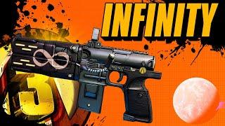 Borderlands 3 | Guía de armas legendarias | Pistolas | Infinity