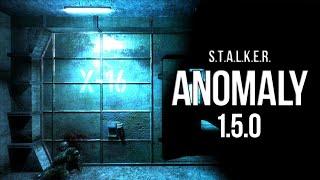 ВТОРОЙ СЮЖЕТ "ГРЕХ" ► STALKER ANOMALY 1.5.0 / СТАЛКЕР АНОМАЛИЯ  {STREAM} [х11] 18+