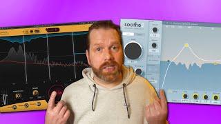 THE Soothe 2 killer?  - Waves Curves Equator