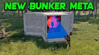 The NEW BUNKER META in Rust / Rust Base Design 2024